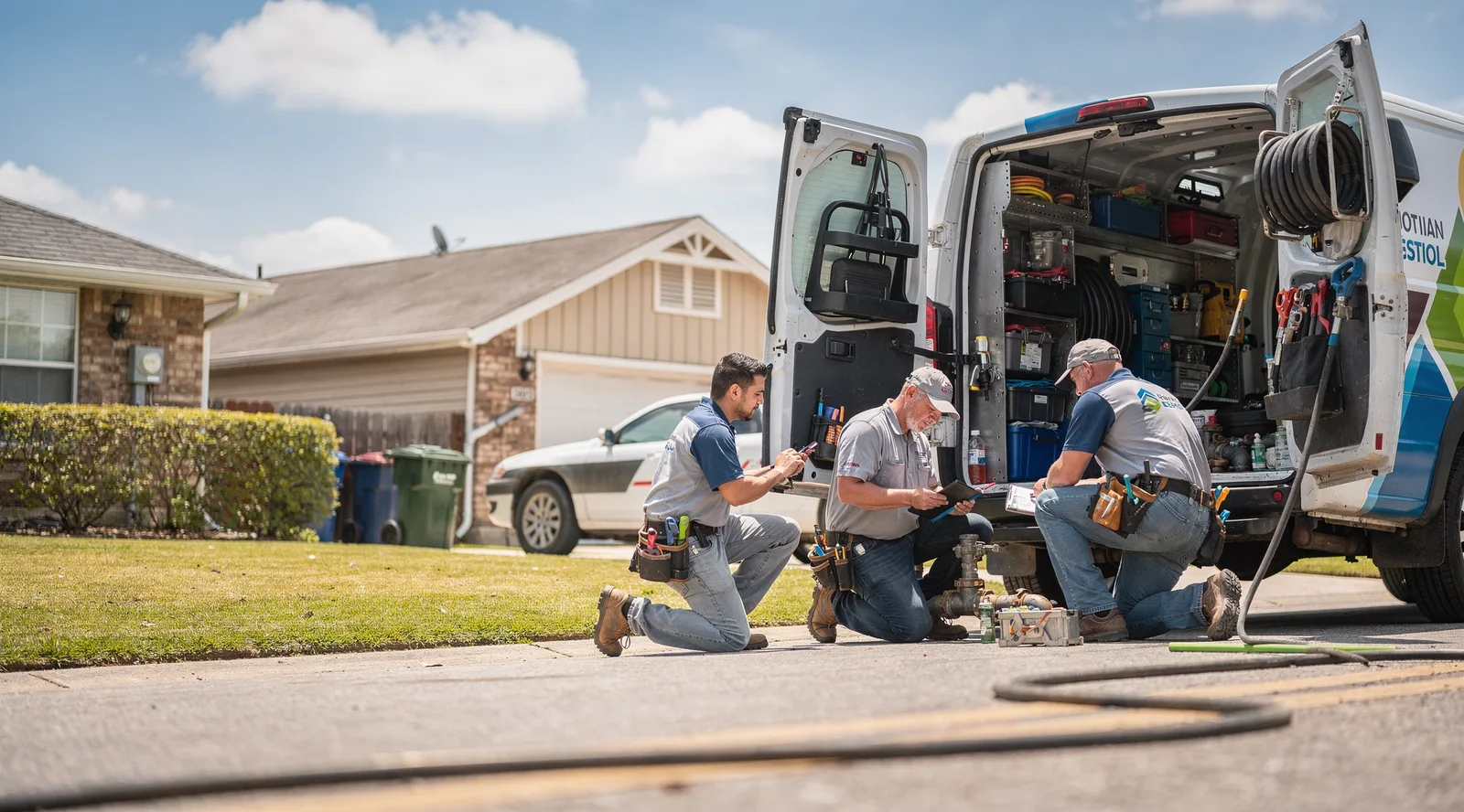 Emergency Plumber in Alburnett, IA near me